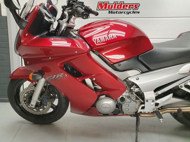 yamaha - fjr-1300