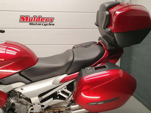 yamaha - fjr-1300