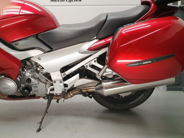 yamaha - fjr-1300