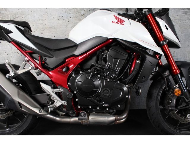 honda - cb-750-hornet