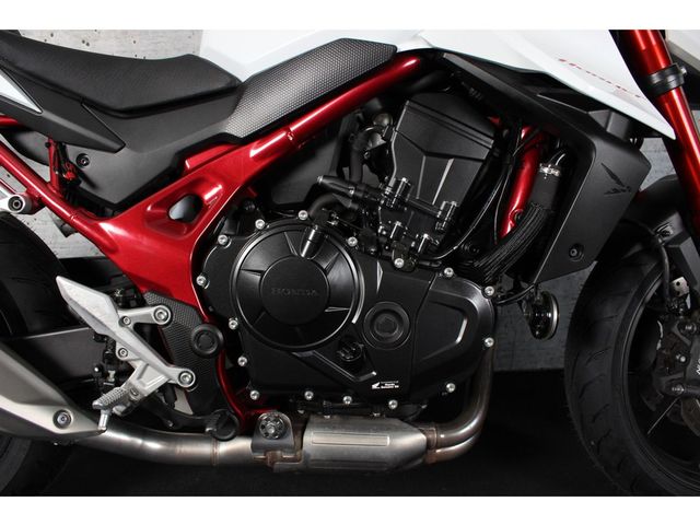 honda - cb-750-hornet