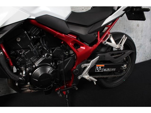 honda - cb-750-hornet