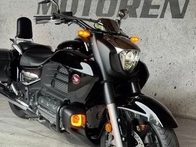 HONDA F6 C GL 1800 VALKYRIE – foto 2
