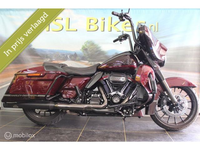 harley-davidson - street-glide-cvo-flhxse
