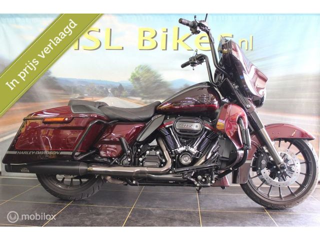harley-davidson - street-glide-cvo-flhxse
