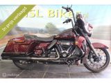 HARLEY-DAVIDSON STREET GLIDE CVO FLHXSE