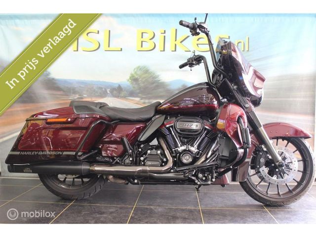 harley-davidson - street-glide-cvo-flhxse