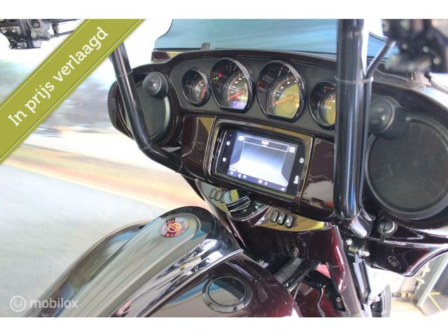 harley-davidson - street-glide-cvo-flhxse