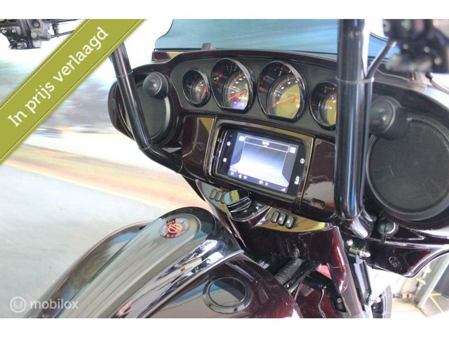 harley-davidson - street-glide-cvo-flhxse