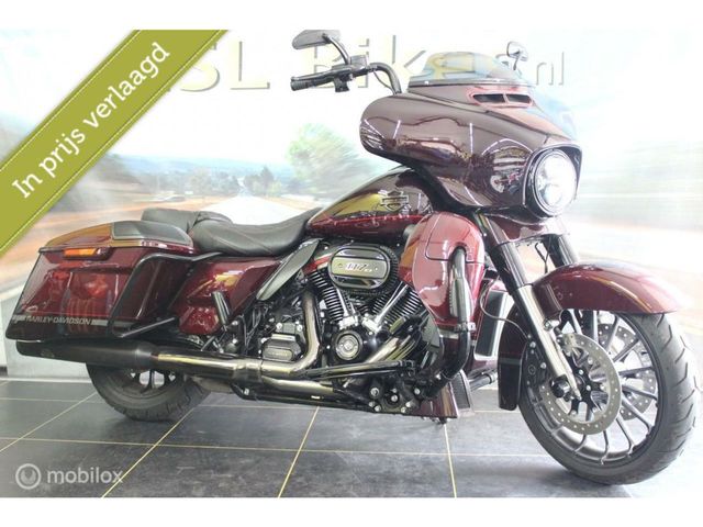 harley-davidson - street-glide-cvo-flhxse