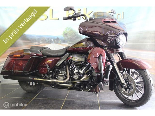 harley-davidson - street-glide-cvo-flhxse