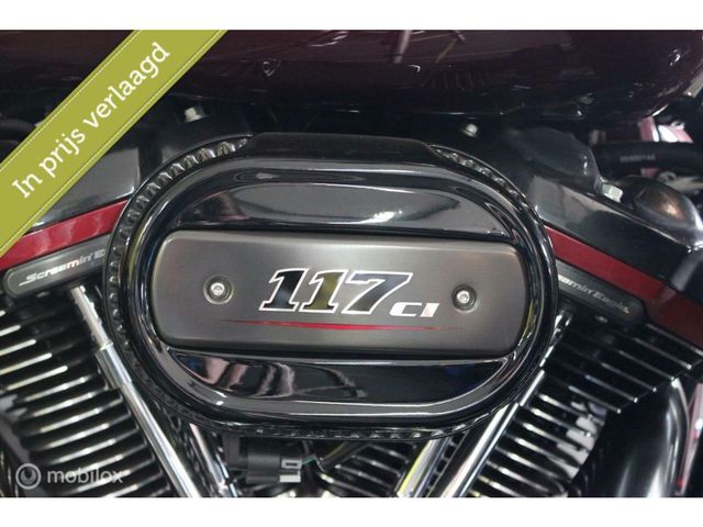 harley-davidson - street-glide-cvo-flhxse