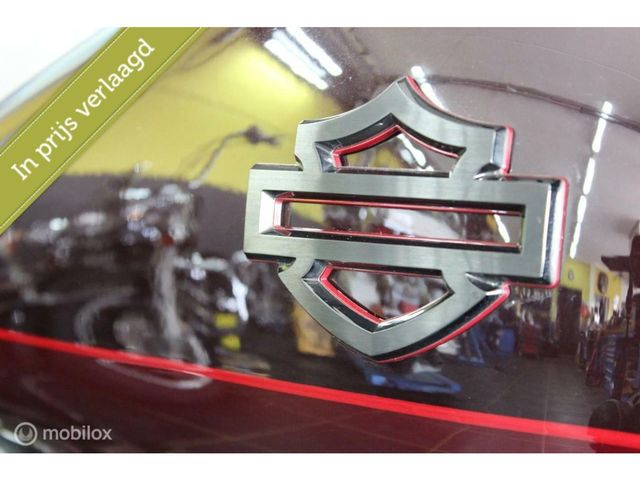 harley-davidson - street-glide-cvo-flhxse