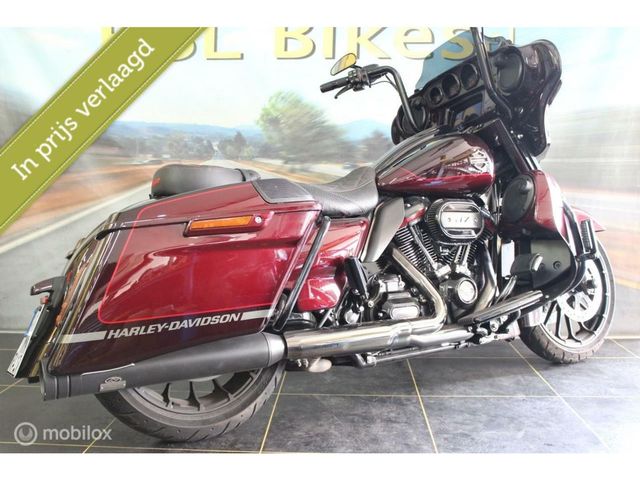 harley-davidson - street-glide-cvo-flhxse