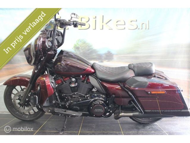 harley-davidson - street-glide-cvo-flhxse