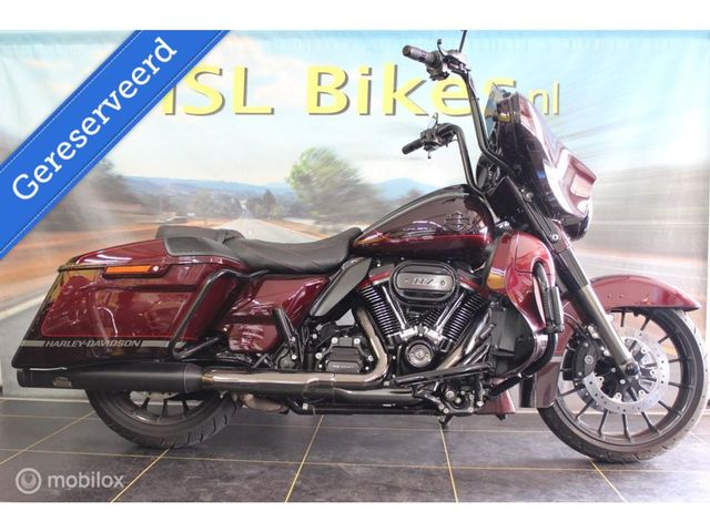 harley-davidson - street-glide-cvo-flhxse