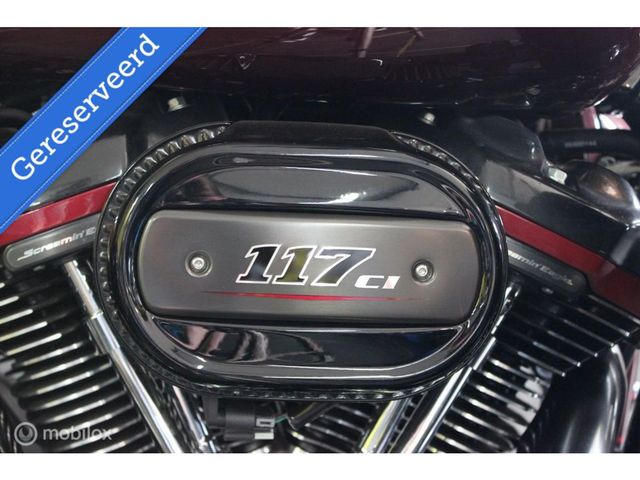 harley-davidson - street-glide-cvo-flhxse