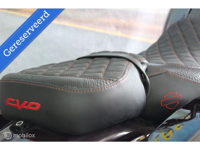 harley-davidson - street-glide-cvo-flhxse