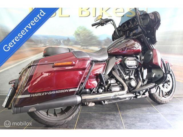 harley-davidson - street-glide-cvo-flhxse