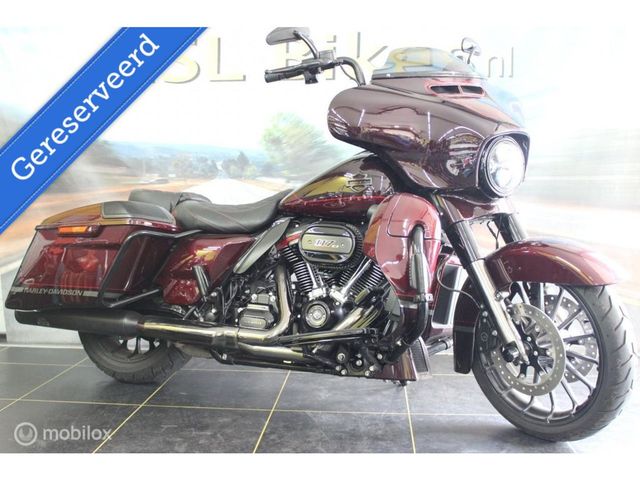 harley-davidson - street-glide-cvo-flhxse