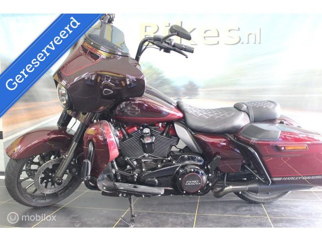 harley-davidson - street-glide-cvo-flhxse