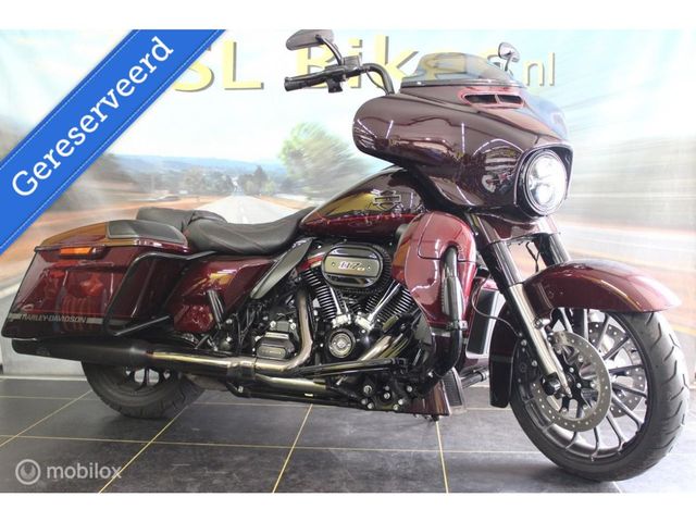 harley-davidson - street-glide-cvo-flhxse