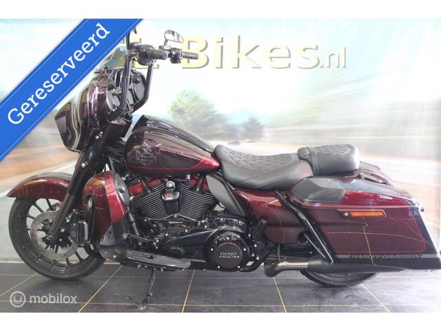 harley-davidson - street-glide-cvo-flhxse
