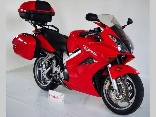 honda - vfr-800-f-vtec-abs