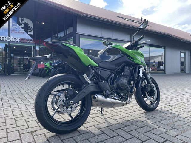 kawasaki - z650-s