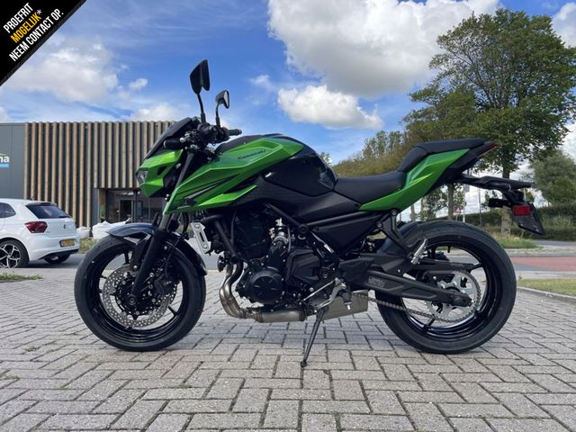 kawasaki - z650-s