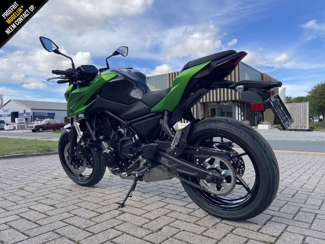 kawasaki - z650-s