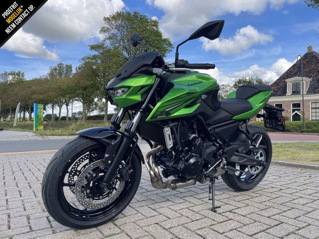 kawasaki - z650-s