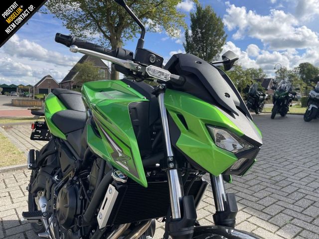 kawasaki - z650-s