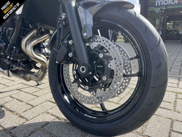kawasaki - z650-s