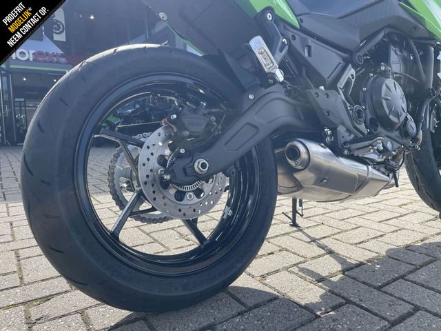 kawasaki - z650-s