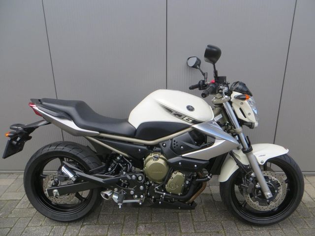 yamaha - xj-6-abs