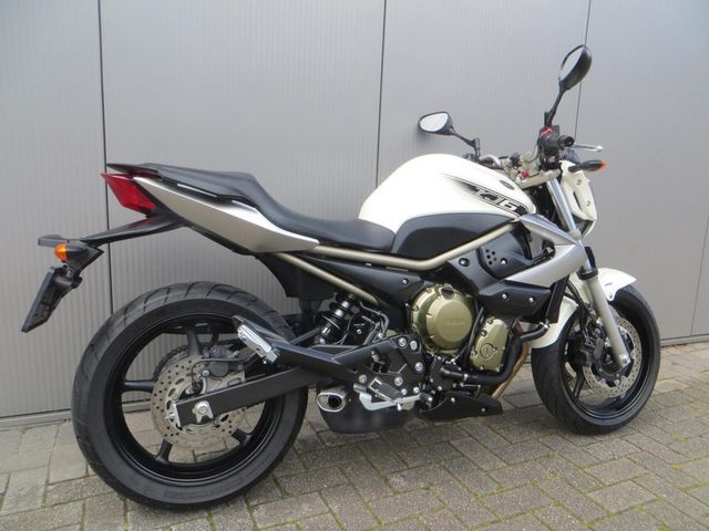 yamaha - xj-6-abs