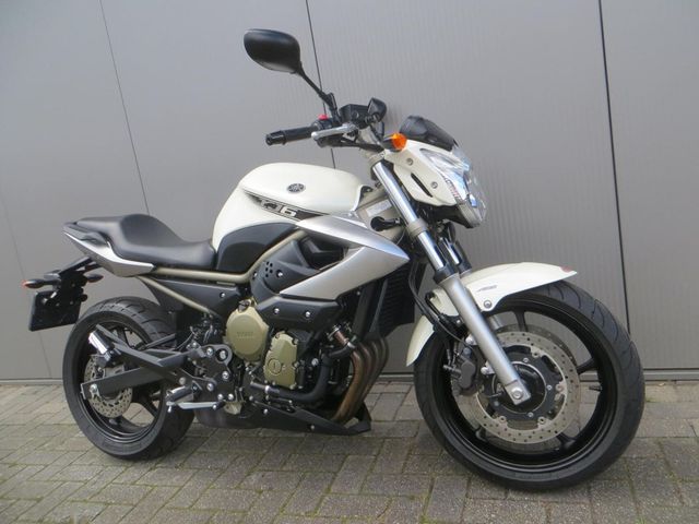 yamaha - xj-6-abs