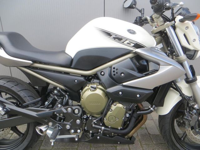 yamaha - xj-6-abs