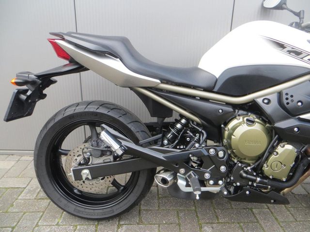 yamaha - xj-6-abs
