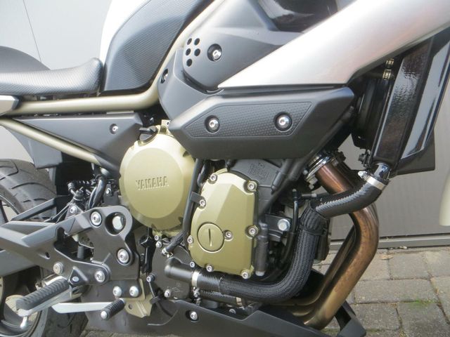 yamaha - xj-6-abs