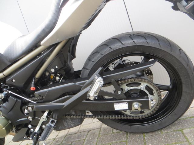 yamaha - xj-6-abs