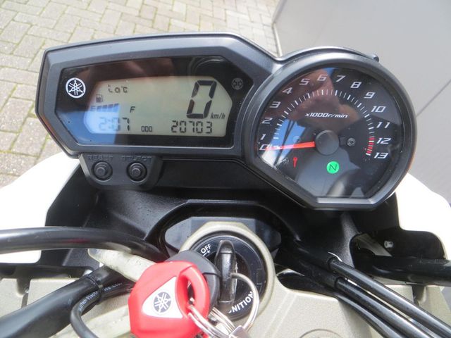 yamaha - xj-6-abs