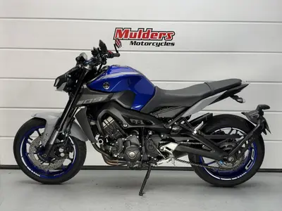 YAMAHA MT 09 ABS – foto 3