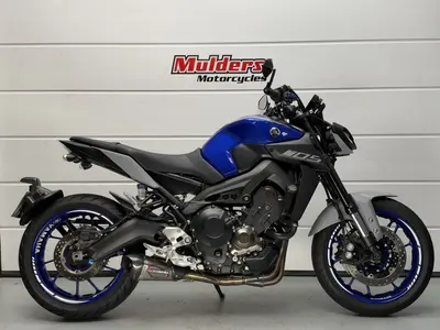 YAMAHA MT 09 ABS – foto 2