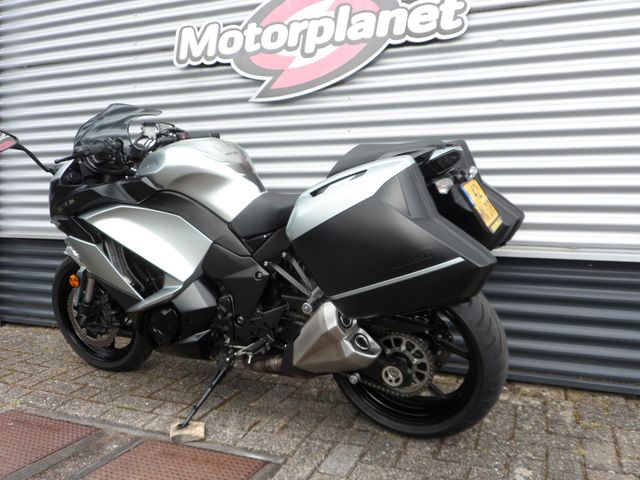 kawasaki - z-1000-sx