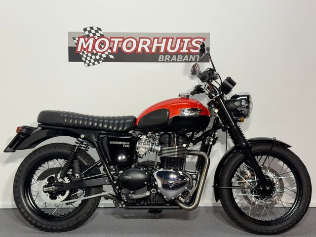 triumph - bonneville