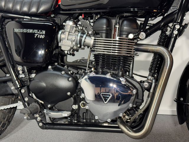 triumph - bonneville