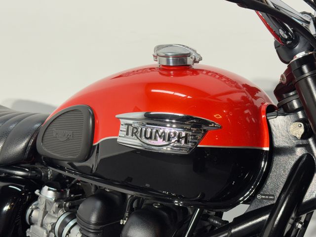triumph - bonneville