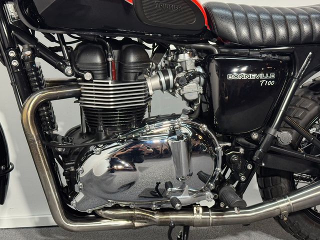 triumph - bonneville